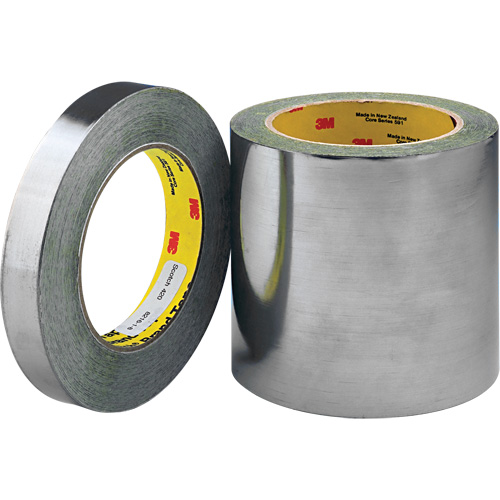 Lead Foil Tape, 6.8 mils Thick, 36 mm (1-1/2") x 33 m (108') WestPier