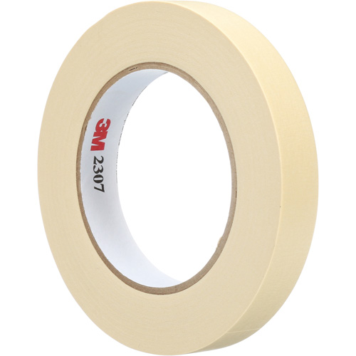Masking Tape, 12 mm (1/2") x 55 m (180'), Beige WestPier