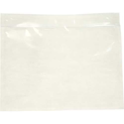 Enveloppe de bordereau d'exp&eacute;dition non imprim&eacute;e, 7" lo x 5" la, Style Insertion par extr&eacute;mit&eacute; WestPier