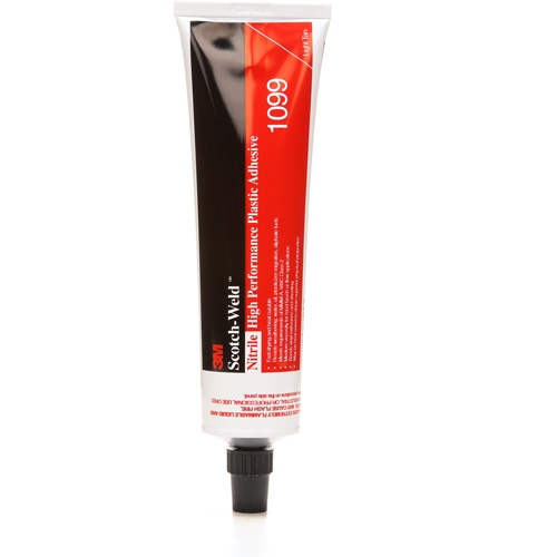Adh&eacute;sif haute performance &agrave; base de nitrile Scotch-Weld, 5 oz liq., Tube, Jaune WestPier