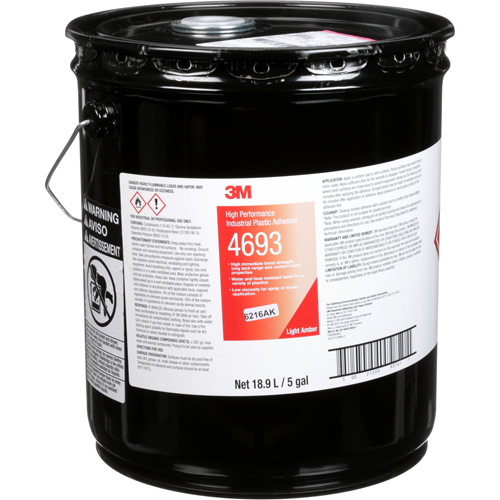 Adh&eacute;sif industriel haute performance pour le plastique Scotch-Weld WestPier