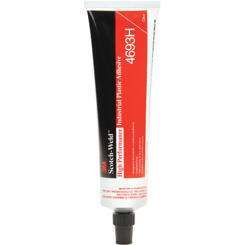 Adh&eacute;sif industriel haute performance pour le plastique Scotch-Weld WestPier