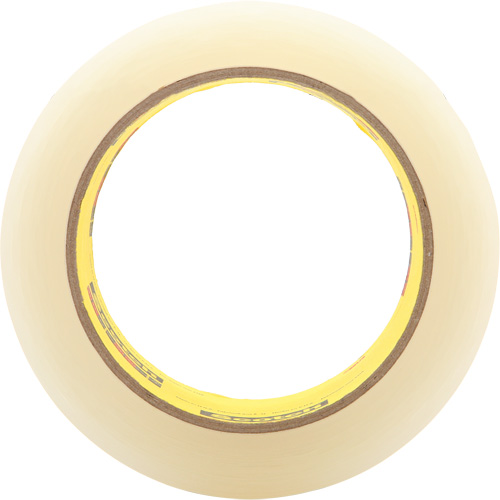 Polyethylene Tape, Polyethylene, 50.8 mm (2") W x 33 m (108') L, 5.1 mils Thick WestPier