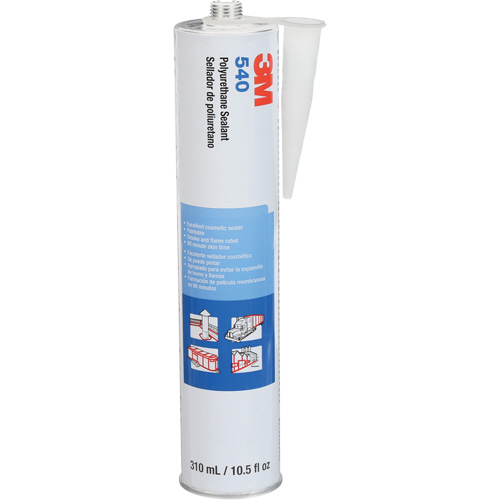 Polyurethane Adhesive Sealant, 10.5 oz., Grey WestPier