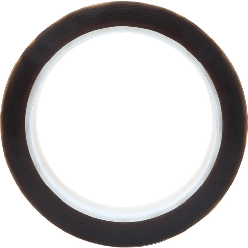 Ruban de PTFE, PTFE, 25,4 mm (1") la x 33 m (108') lo, 3,7 mils &eacute;pais WestPier