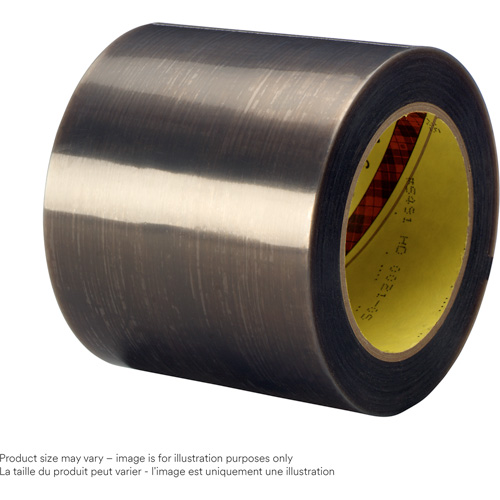 Ruban de PTFE, PTFE, 50,8 mm (2") la x 33 m (108') lo, 6,5 mils &eacute;pais WestPier