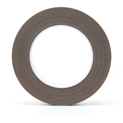 PTFE Glass Cloth Tape, 25.4 mm (1") W x 33 m (108') L WestPier