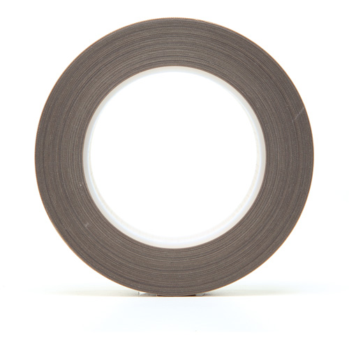 PTFE Glass Cloth Tape, 19 mm (3/4") W x 33 m (108') L WestPier