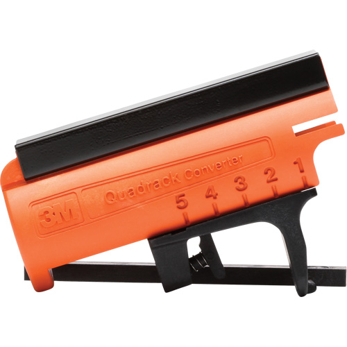 Convertisseur pour applicateur de cire chaude Quadrack WestPier