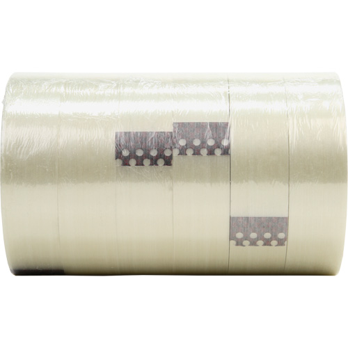 Scotch&reg; Filament Tape, 6.6 mils Thick, 36 mm (1-13/25") x 55 m (180')  WestPier
