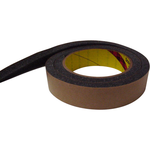 Ruban en mousse, 8 m (26') lo x 9 mm (3/8") la, 9,5 mils, Ur&eacute;thane WestPier