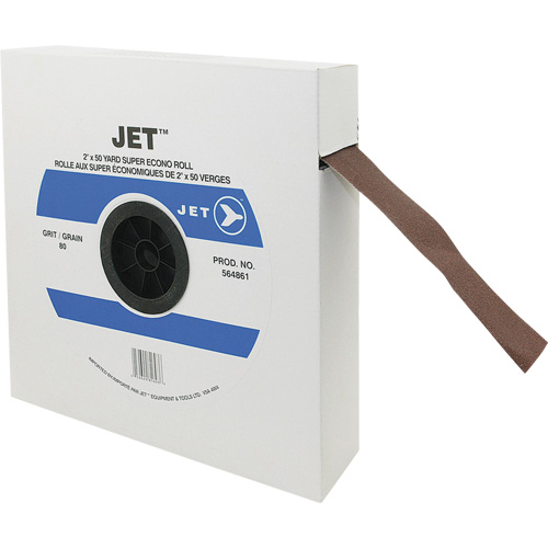 Rouleau de toile abrasive WestPier