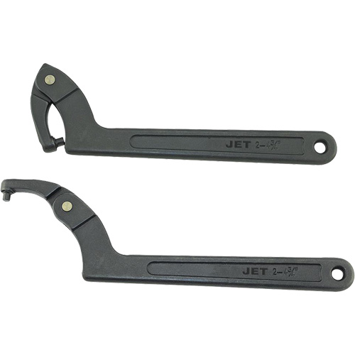JPSW-104 Pin-Style Adjustable Spanner Wrench WestPier