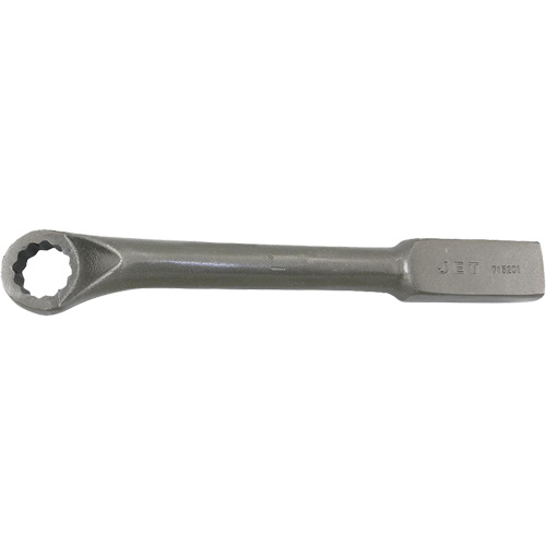 Offset Striking Wrench, 1-1/4", 12 Point, 11-7/16" Long WestPier