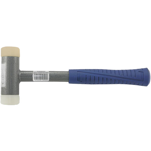 SFH-125 Soft Face Dead Blow Hammer, 20 oz., Textured Grip WestPier