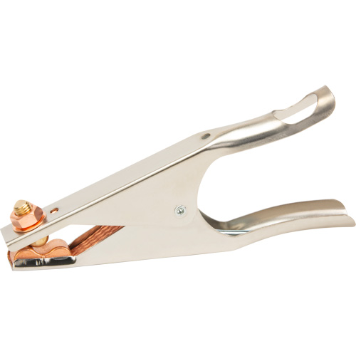 Ground Clamps, 500 Amperage Rating WestPier