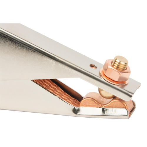 Ground Clamps, 500 Amperage Rating WestPier