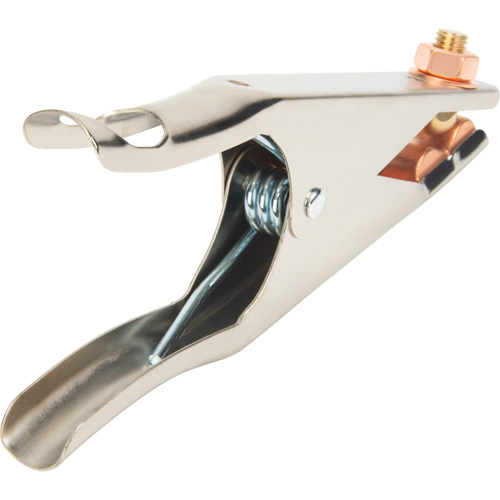 Ground Clamps, 500 Amperage Rating WestPier