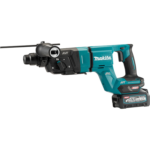 Marteau rotatif avec moteur sans balai XGT, 40 V, 1-1/8", 2 lb-pi, 0-980 tr/min WestPier