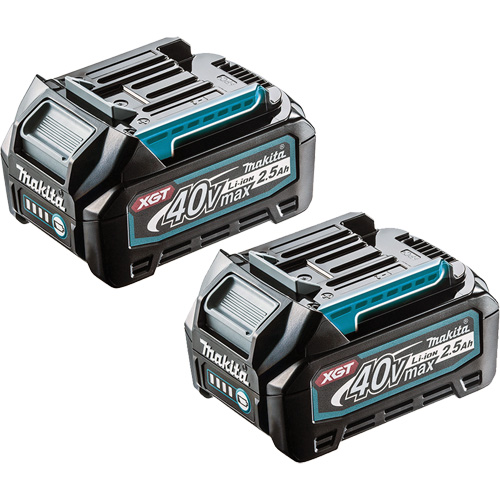 Batterie au li-ion GT 2.5 Ah, 40 V WestPier