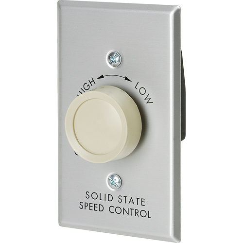 CONTROLE VITESSE 6 AMPSPOUR VENTILATEUR PLAFOND WestPier