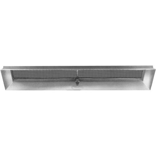 9000 Series Heater, Radiant Heat, Natural Gas, 125000 BTU/H WestPier
