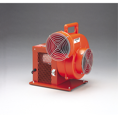ALLEGRO INDUSTRIES 8" Centrifugal Blowers, 1/3 HP, 1066 CFM WestPier