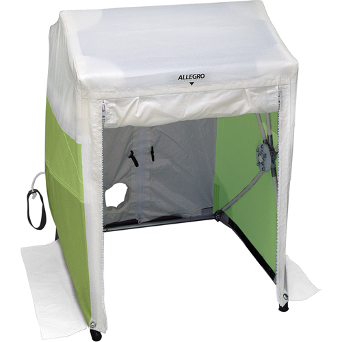 ALLEGRO INDUSTRIES Deluxe Work Tents WestPier