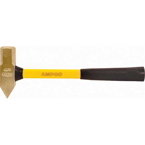 Blacksmith's Hammer, 3.5 lbs. Head Weight, 15" L WestPier