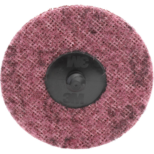 Scotch-Brite Roloc Surface Conditioning Disc, 3" Dia. WestPier