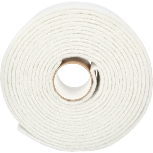 Ruban de nettoyage et de finition Scotch-Brite, Nettoyage, 4" la x 30' lo WestPier