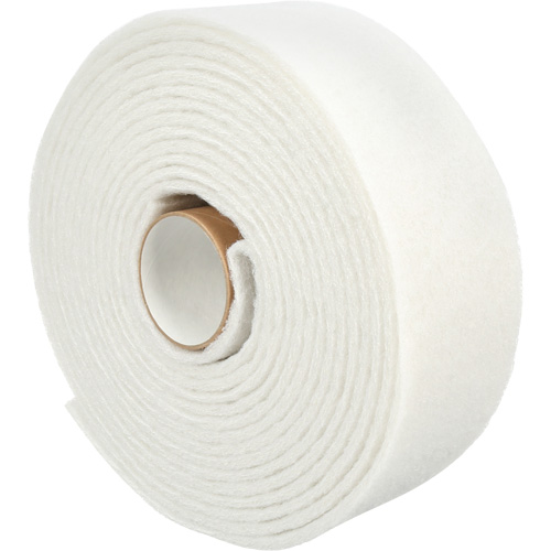 Ruban de nettoyage et de finition Scotch-Brite, Nettoyage, 4" la x 30' lo WestPier
