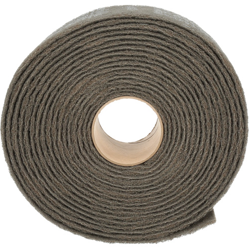Ruban de nettoyage et de finition Scotch-Brite, Ultra fin, 4" la x 30' lo WestPier