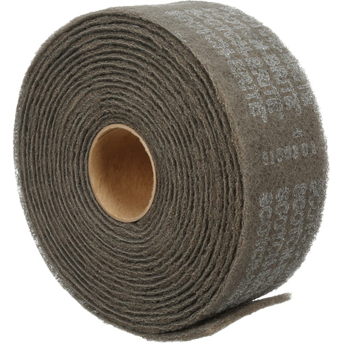 Ruban de nettoyage et de finition Scotch-Brite, Ultra fin, 4" la x 30' lo WestPier