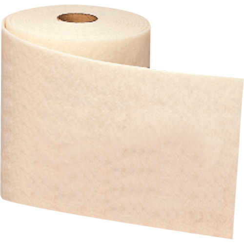 Scotch-Brite Production Clean & Finish Roll, Very Fine, Aluminum Oxide, 4" W x 30' L WestPier