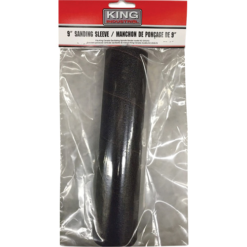 2" Wood Sanding Sleeve with 120 Grit WestPier