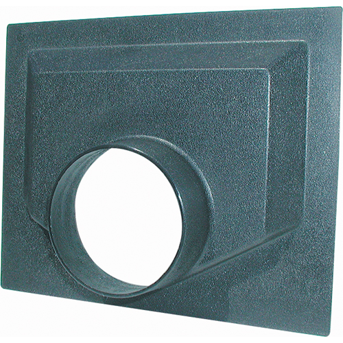 Jointer Dust Hood for Dust Collector WestPier