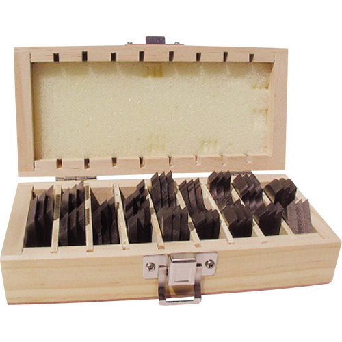 10-Piece High Speed Steel Moulding Knife Set WestPier