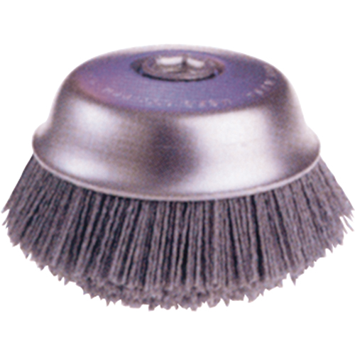 ATB Nylon Abrasive Round Trim Cup Brushes WestPier