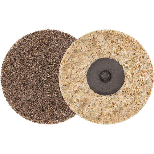Disque de conditionnement TWIST BLENDEX, 3" dia., Grain Cors&eacute;, Oxyde d'aluminium WestPier