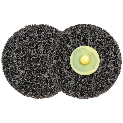 FX Surface Cleaning Disc, 3" Dia., Extra Coarse Grit, Aluminum Oxide WestPier