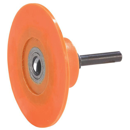 TWIST Quick-Change Backing Pad WestPier