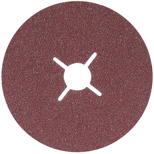 Coolcut Sanding Disc, Aluminum Oxide, 36, 5" Dia x 7/8" Arbor WestPier
