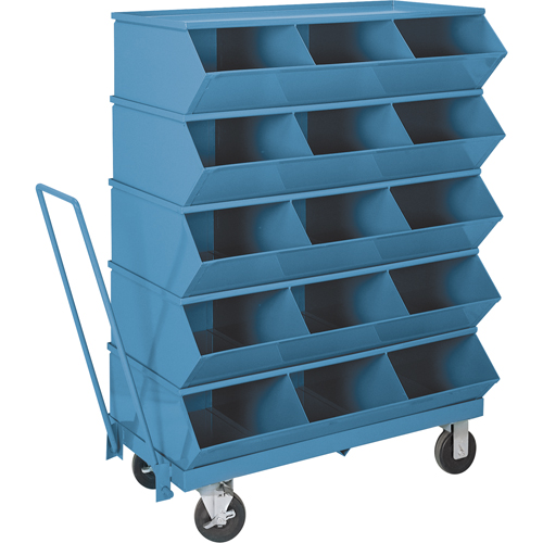 Sectional Stackbins&reg; - Trucks WestPier