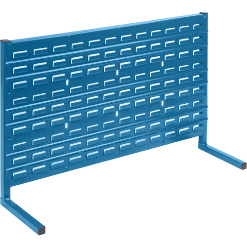 Louvered Bench Rack Only WestPier