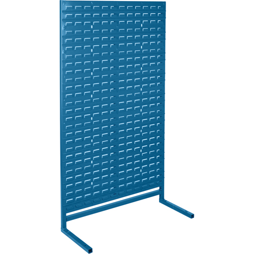 Stationary Bin Racks  -Single-Sided - Rack Only, 36" W x 12" D x 61" H WestPier