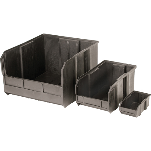 BAC CONDUCTEUR, 7 3/8"LN4,1/8"LG 3"H WestPier