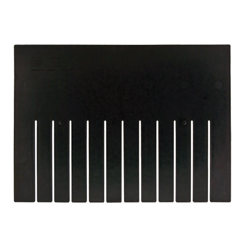 Short Conductive Grid Dividers WestPier