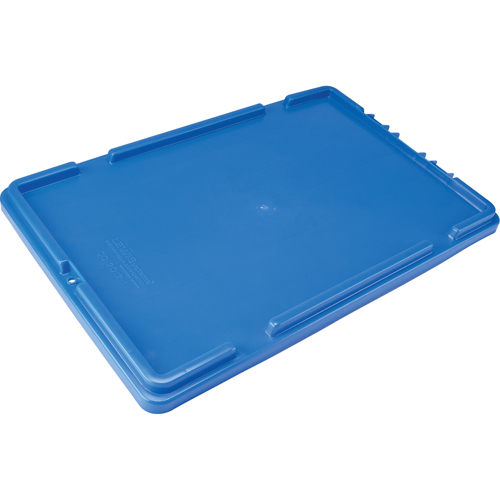 Polylewton Stack-N-Nest&reg; Containers - Covers WestPier