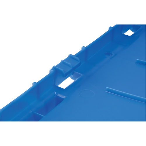 Polylewton Stack-N-Nest&reg; Containers - Covers WestPier